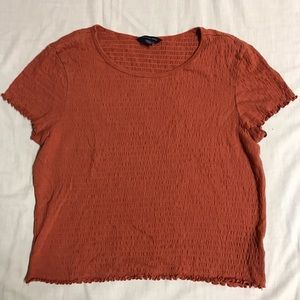 american eagle crop top